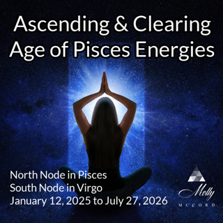 Nodes of Fate: Ascending and Clearing Age of Pisces Energies