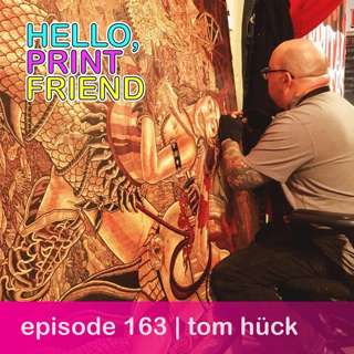 episode 163 : tom hück