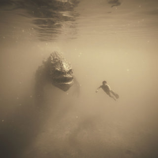 The Dublin Lake Monster