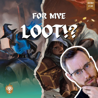 Hvor mye loot bør spillerne få i D&D? | Crit Skjer #19