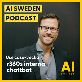 Use case-vecka: r360s interna chattbot