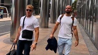 1ST MAN Reveals The TRUTH about TATES Arrest (Live Stream) | Jack Hopkins