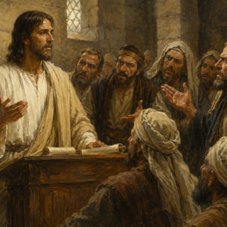 Daily Gospel Reflections for Jul 31, 2026