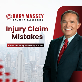 Common Mistakes That Can Hurt Your Injury Claim
