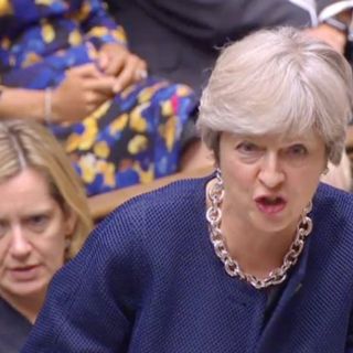 Corbyn snookers May on universal credit at PMQs