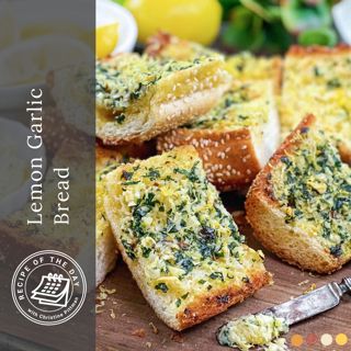 Lemon Garlic Bread