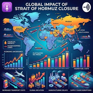 Closed Waters_ The Strait of Hormuz Crisis