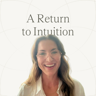 Ep. 31 — Tiffany | A Return to Intuition ~ 5-MeO-DMT Experience