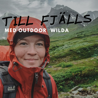 #31: Vita Bandet och mental hälsa på långtur med Anna Rindborg