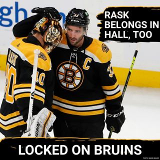 Tuukka Rask Belongs in Hall of Fame Alongside Patrice Bergeron