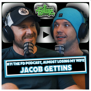 Jacob Gettins #71 | The Formula Drift Podcast, Almost Losing My Wife "She Was In A Coma"