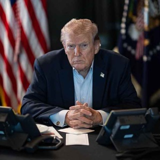 Will Donald Trump avoid the mistakes made by George Bush in Iraq?