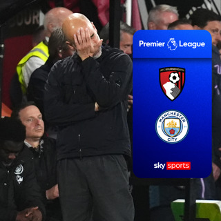 Arsenal clinch Premier League title for first time in 22 years as City held by Bournemouth