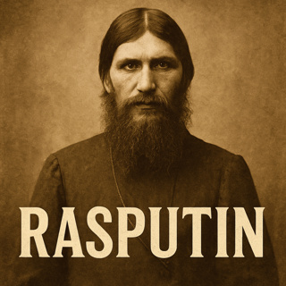 Rasputin: The Mad Monk of Russia