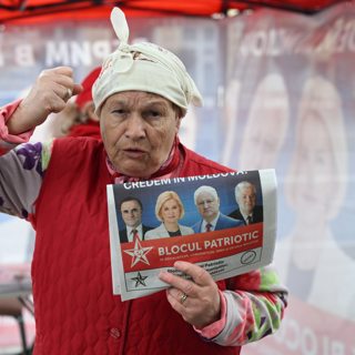 Почему пророссийские силы проиграли на выборах в Молдове?