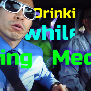 I am drinking again... the reality.