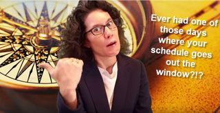 How to implement structure & flow for better time management