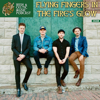 Flying Fingers in the Fire's Glow #654