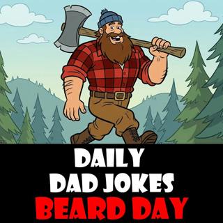 World Beard Day! 16 dad jokes that will grow on you! 02 September 2026