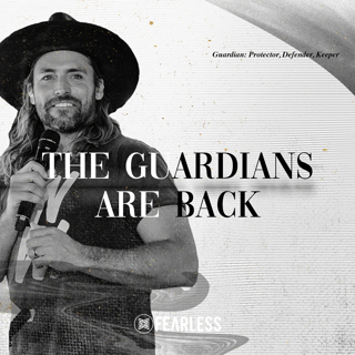 Jeremy Johnson - The Guardians are Back