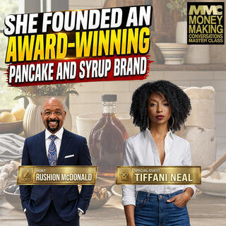 Small Business Advice: Tiffani discusses strategies that helped her grow into a successful food entrepreneur.