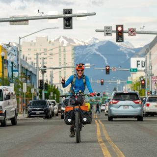 Indiana Schulz | Cycling Kindness