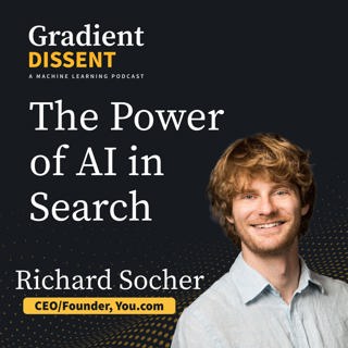 The Power of AI in Search with You.com's Richard Socher