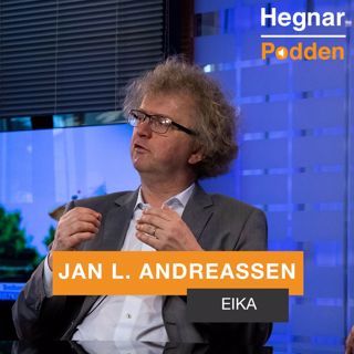 Det var helt unødvendig å sette opp renten - Jan L. Andreassen