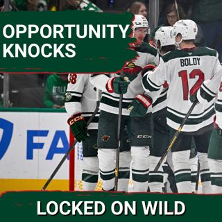 CLINCH: Minnesota Wild Can ADVANCE and SILENCE Playoff Doubts with Game 6 Win Tonight