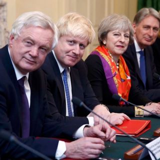 Who will be the next Tory leader?