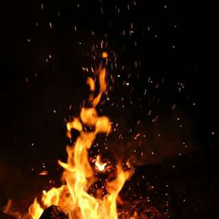 5.23.21 - Following Jesus is Playing With Fire