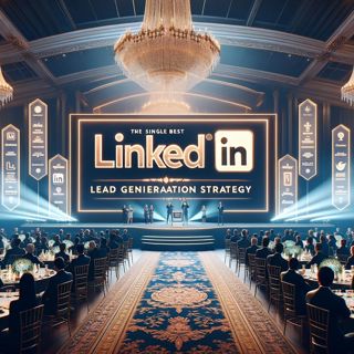 LinkedIn Live Replay - How To Generate Leads on LinkedIn WITHOUT Being Spammy or Annoying Your Connections!
