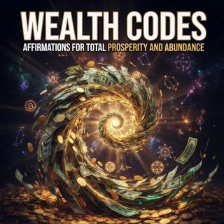 The Wealth Codes - Affirmations For Total Prosperity And Abundance