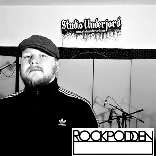 ROCKPODDEN #150 Joona Hassinen
