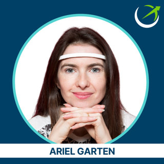 How To Train Your Brain Like A Muscle: Mental Fitness SECRETS (& A Headband That Makes You Smarter!) with Ariel Garten of Muse