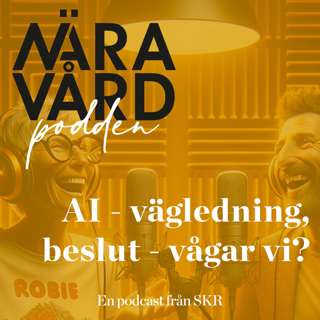 AI - vägledning, beslut - vågar vi?
