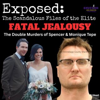 Fatal Jealousy: The Murders of Spencer & Monique Tepe