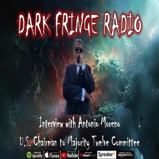 DFR Ep #146 Interview With Antonio Moreno