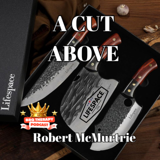 #69 From South African Braai to Texas BBQ | Rob McMurtrie of LifeSpace US