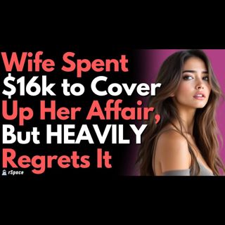 Cheating Wife Regrets Spending $16k to Cover Up Her Affair