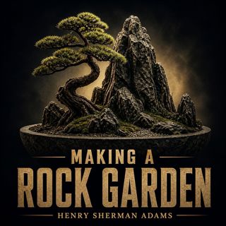 Making a Rock Garden (Full Audiobook) — A Hidden World Behind Locked Doors | Henry Sherman Adams