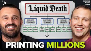 How Liquid Death Turned Going Viral Into Millions in Sales