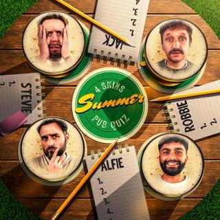 568 - FourSkins Big Fat Summer Pub Quiz!