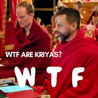 WTF are Kriyas
