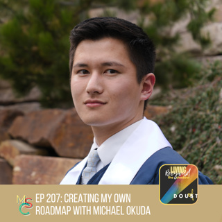 Episode 207: Creating My Own Roadmap with Michael Okuda