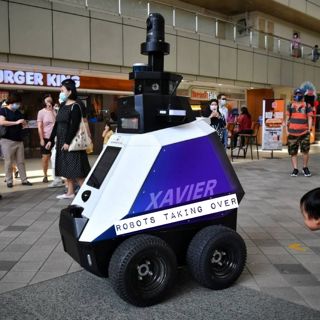 #241: Robots Taking Over