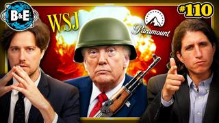 BAES 110: Trump is Winning the News Wars