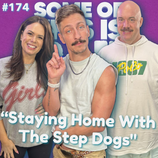 "Staying Home With The Step Dogs" with Lace Larrabee and Guy Branum