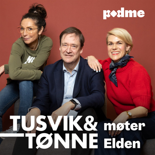 Tusvik&Tønne møter John Christian Elden