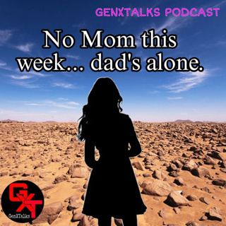 Mom's out! Dad's in! Dayton, Kids update, stranded without a key.